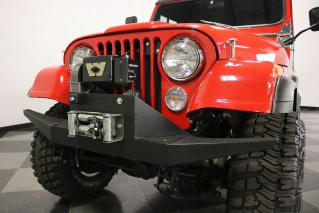 1977 Jeep CJ -- - photo 10
