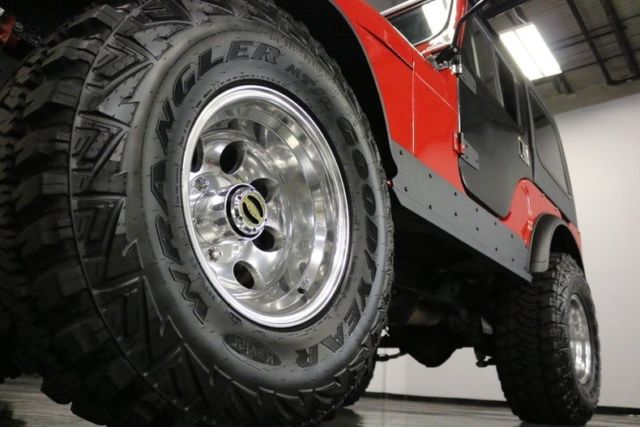 1977 Jeep CJ -- - photo 11