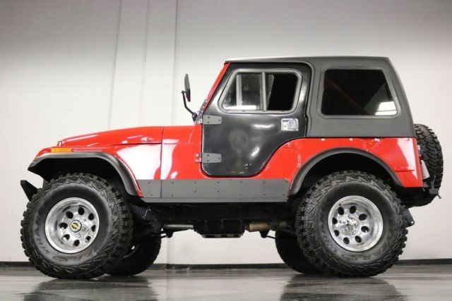 1977 Jeep CJ -- - photo 12