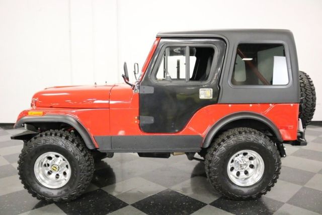 1977 Jeep CJ -- - photo 3
