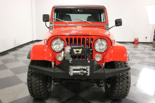 1977 Jeep CJ -- - photo 6
