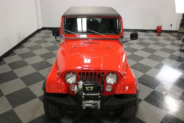 1977 Jeep CJ -- - photo 7