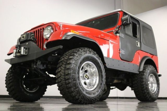 1977 Jeep CJ -- - photo 9