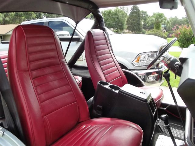 1977 Jeep CJ CJ-5 304 V-8 - photo 13