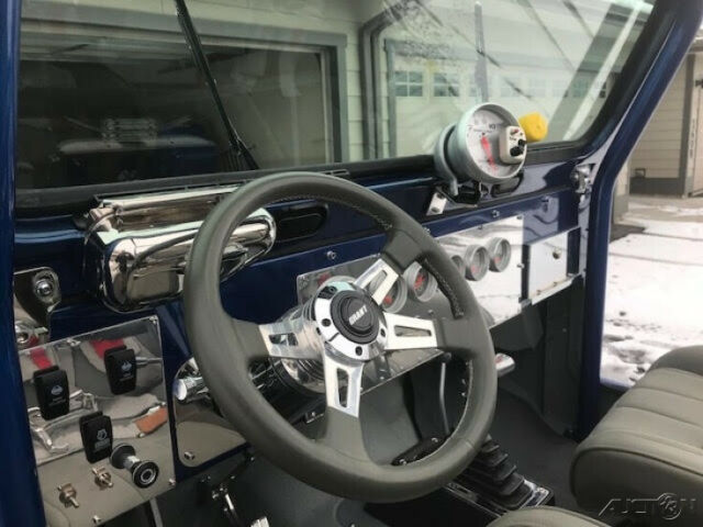 1977 Jeep CJ 5 - photo 2