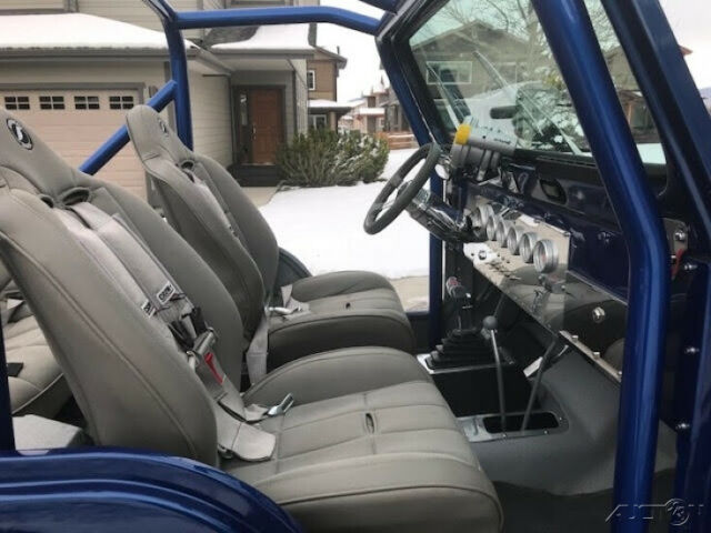1977 Jeep CJ 5 - photo 4