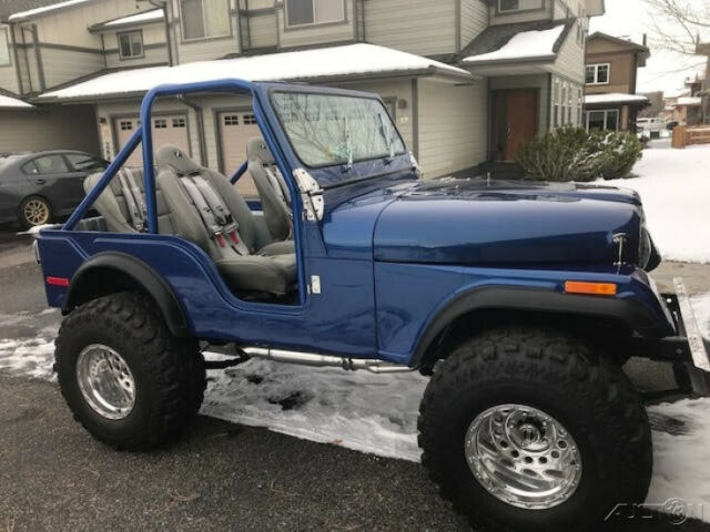 1977 Jeep CJ 5 - photo 6