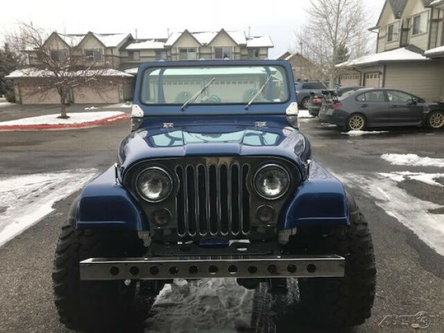 1977 Jeep CJ 5 - photo 7