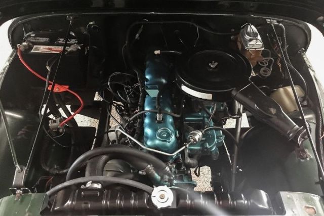 1977 Jeep CJ -- - photo 10