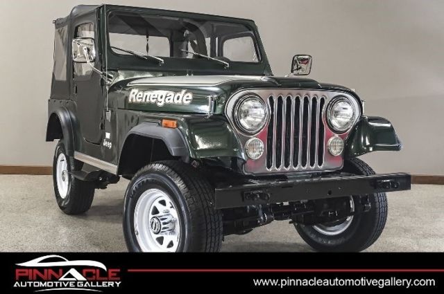 1977 Jeep CJ -- - photo 2