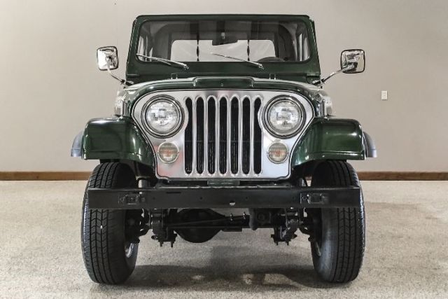 1977 Jeep CJ -- - photo 3