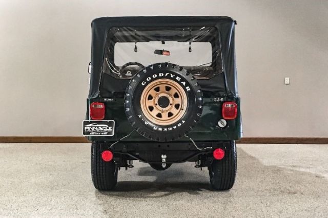 1977 Jeep CJ -- - photo 4
