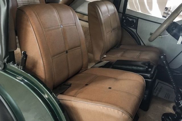 1977 Jeep CJ -- - photo 7
