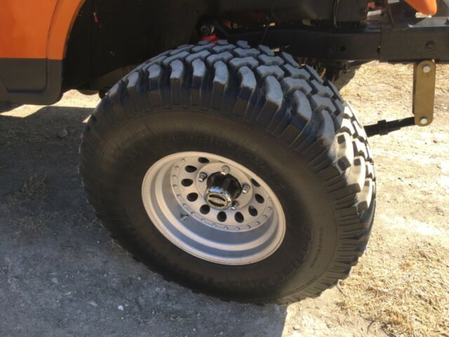 1977 Jeep CJ CJ5 - photo 10