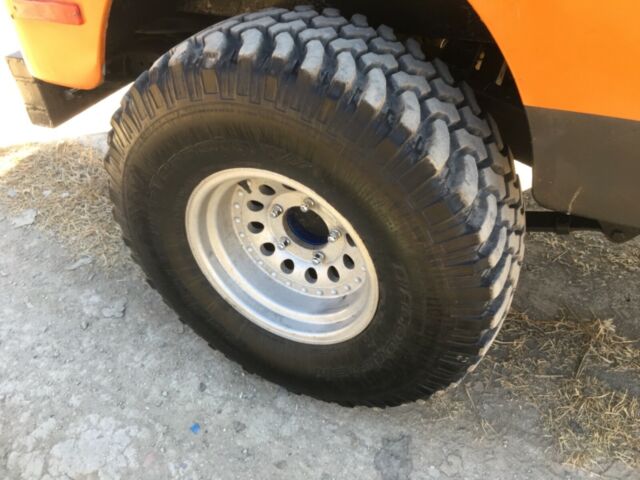 1977 Jeep CJ CJ5 - photo 11