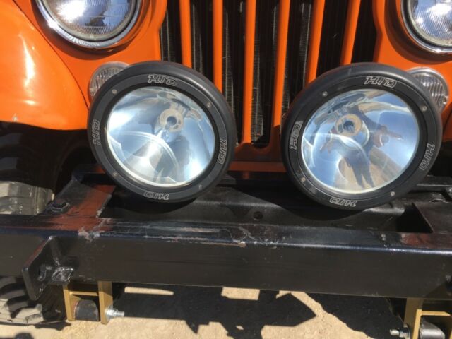 1977 Jeep CJ CJ5 - photo 12