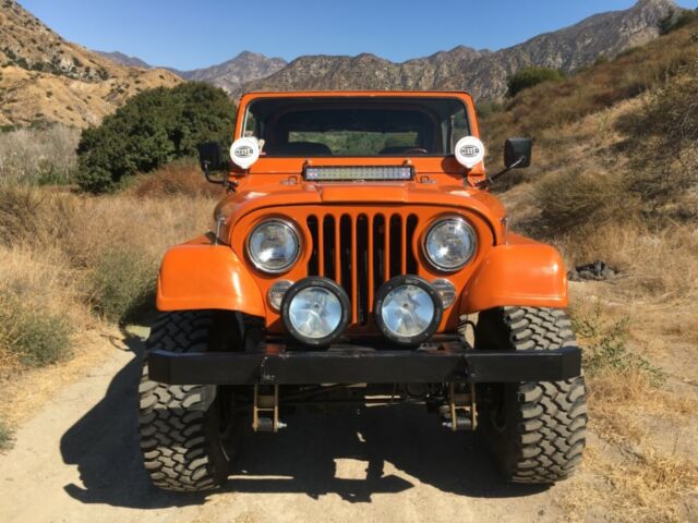 1977 Jeep CJ CJ5 - photo 2