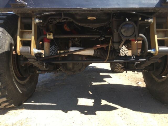 1977 Jeep CJ CJ5 - photo 3
