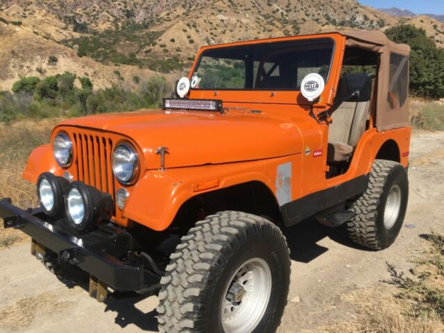 1977 Jeep CJ CJ5 - photo 6