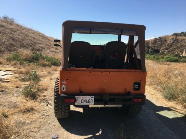 1977 Jeep CJ CJ5 - photo 7