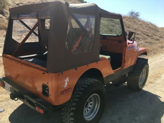 1977 Jeep CJ CJ5 - photo 9
