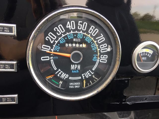 1977 Jeep CJ CJ 5 - photo 2