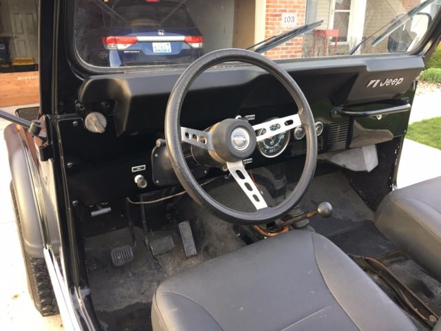 1977 Jeep CJ CJ 5 - photo 3