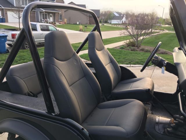 1977 Jeep CJ CJ 5 - photo 4