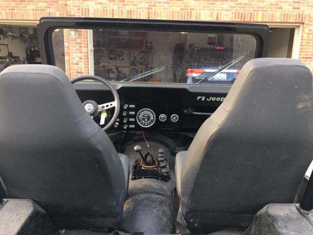 1977 Jeep CJ CJ 5 - photo 5