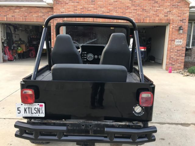 1977 Jeep CJ CJ 5 - photo 6