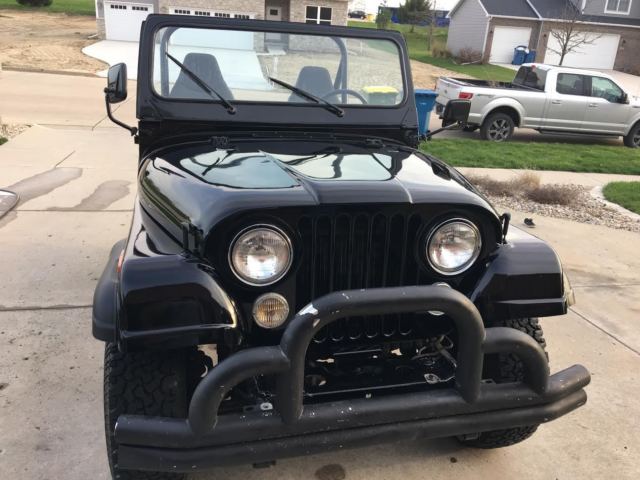 1977 Jeep CJ CJ 5 - photo 8