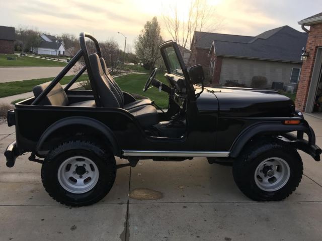 1977 Jeep CJ CJ 5 - photo 9