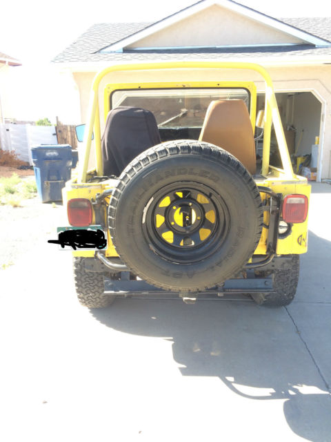 1977 Jeep CJ5 - photo 4