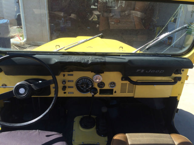 1977 Jeep CJ5 - photo 5