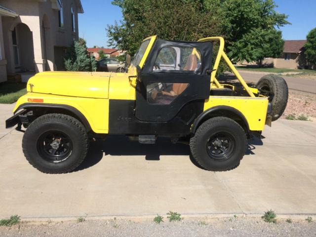 1977 Jeep CJ5 - photo 8
