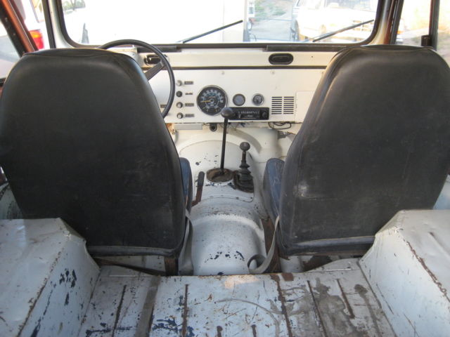 1977 Jeep CJ - photo 10