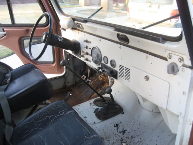 1977 Jeep CJ - photo 11