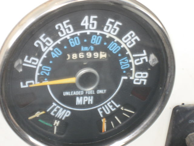 1977 Jeep CJ - photo 12