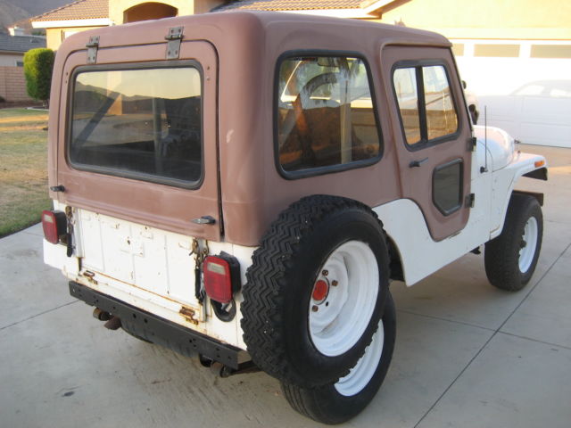 1977 Jeep CJ - photo 5