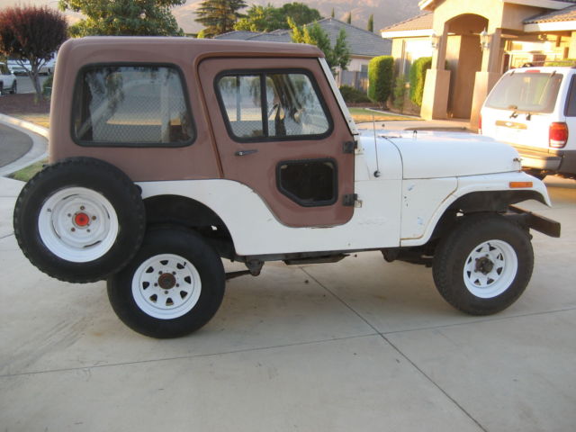 1977 Jeep CJ - photo 6