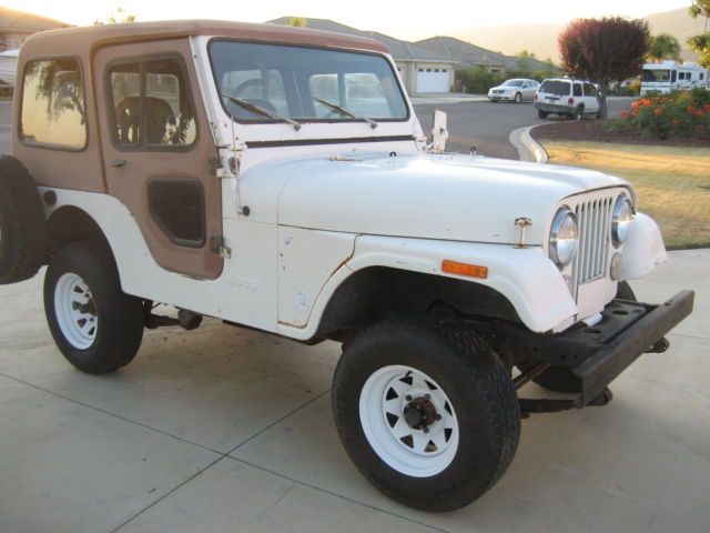 1977 Jeep CJ - photo 7