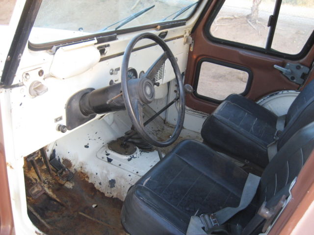 1977 Jeep CJ - photo 9