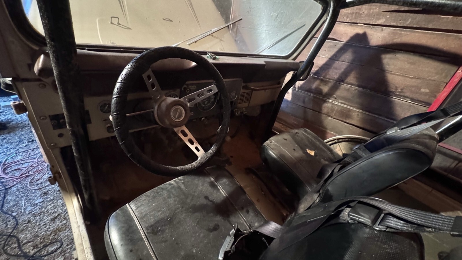 1977 Jeep CJ5 - photo 3