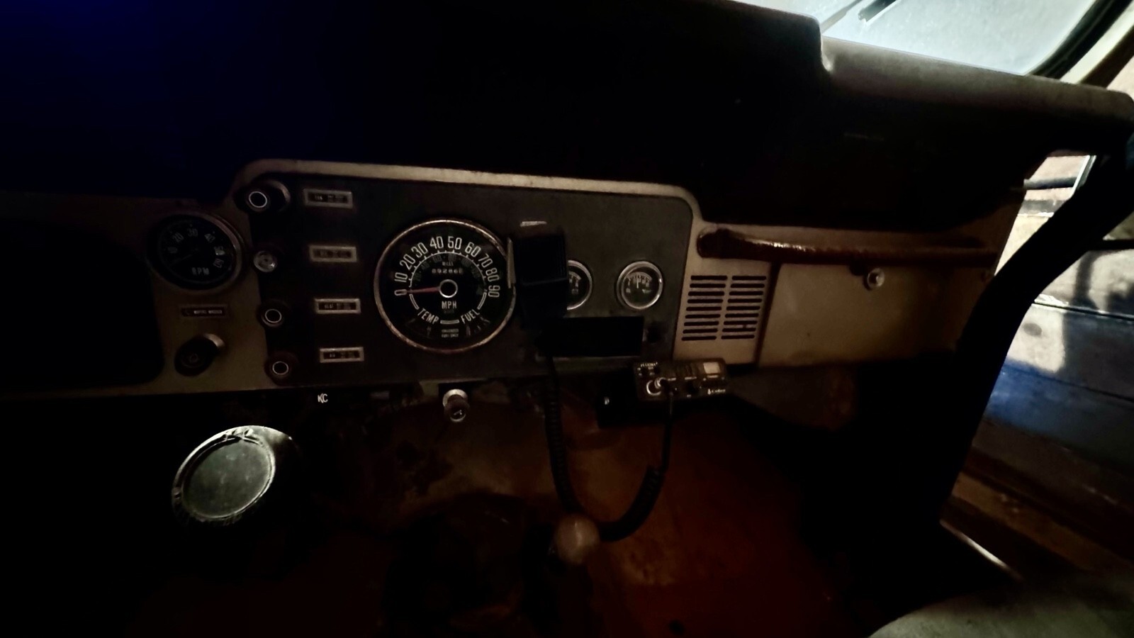 1977 Jeep CJ5 - photo 4