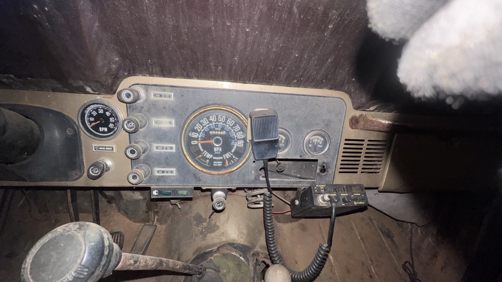 1977 Jeep CJ5 - photo 5