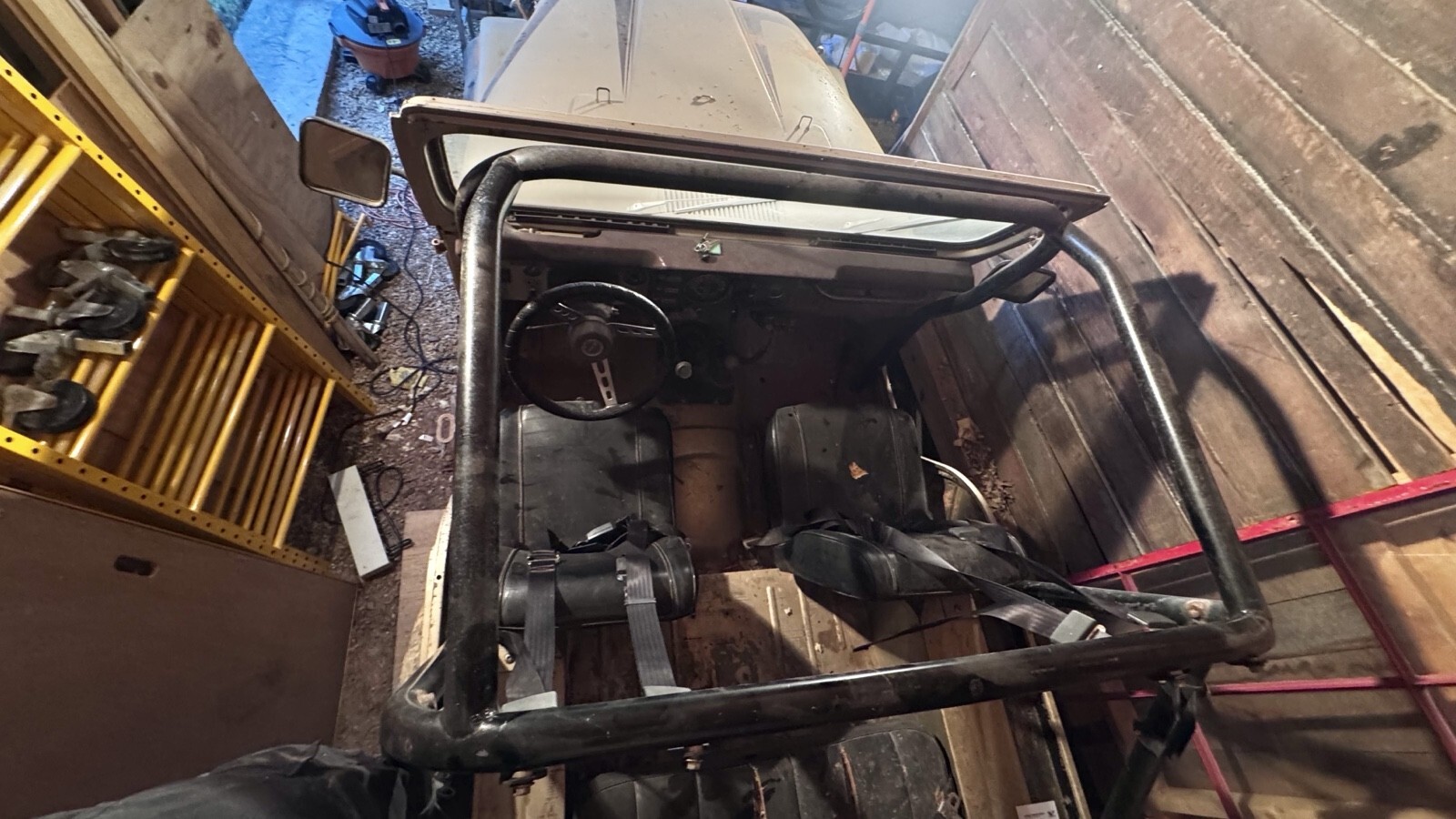 1977 Jeep CJ5 - photo 6