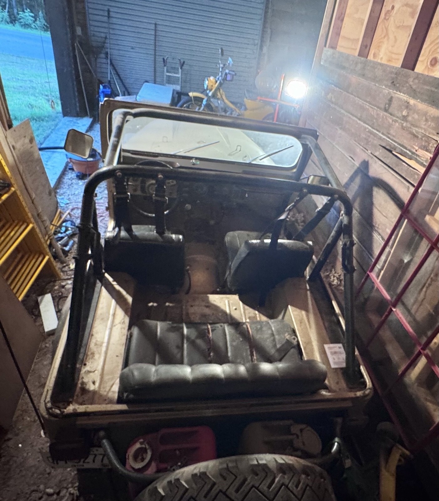 1977 Jeep CJ5 - photo 8
