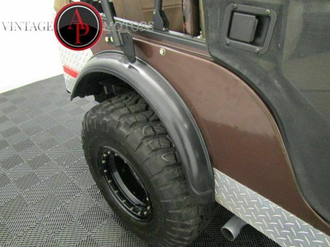 1977 Jeep CJ BUILT V8 PS PB! - photo 11