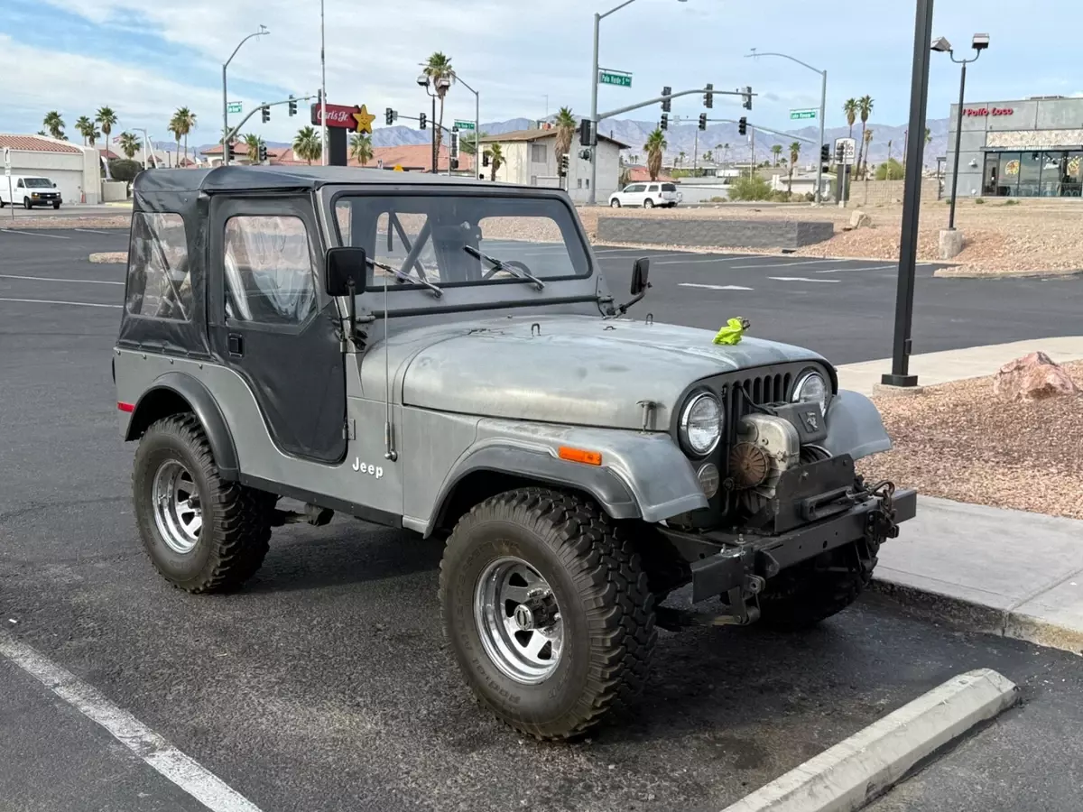 1977 jeep cj5 California Car 1977 Jeep cj5 soft top