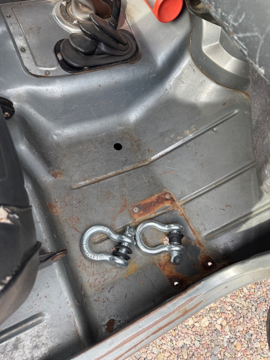1977 Jeep cj5 soft top - photo 5